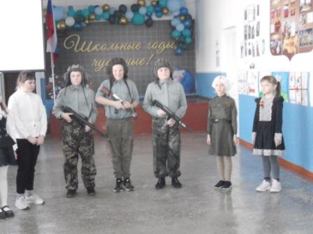 Фестиваль военной песни «Нам песни эти позабыть нельзя»..